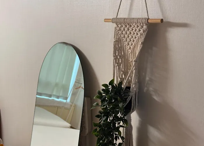 Aparthotel Posh_hongdae 4*